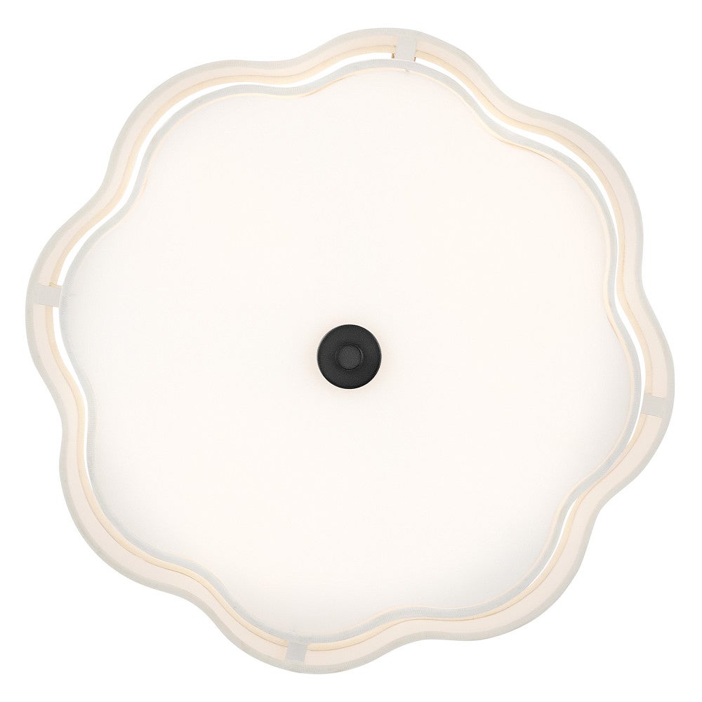 Gwen Medium Semi-Flush Mount