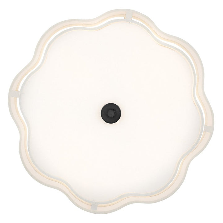 Gwen Medium Semi-Flush Mount