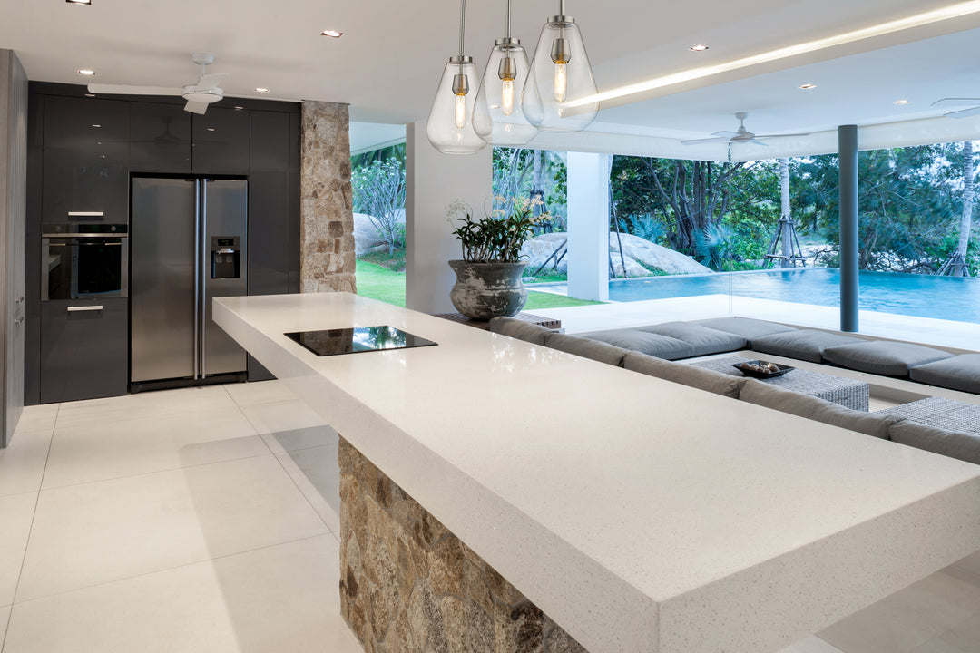 Ayra - 3 Light Linear Chandelier