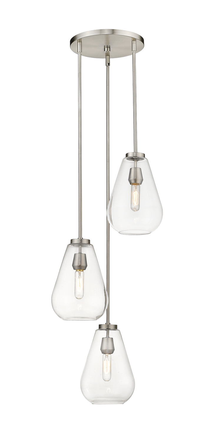 Ayra - 3 Light Chandelier