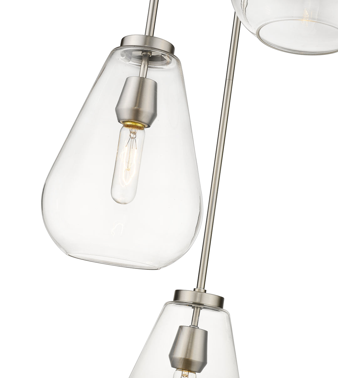 Ayra - 3 Light Chandelier