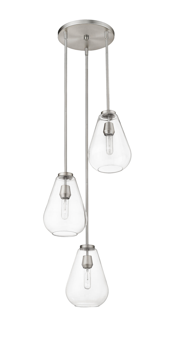 Ayra - 3 Light Chandelier