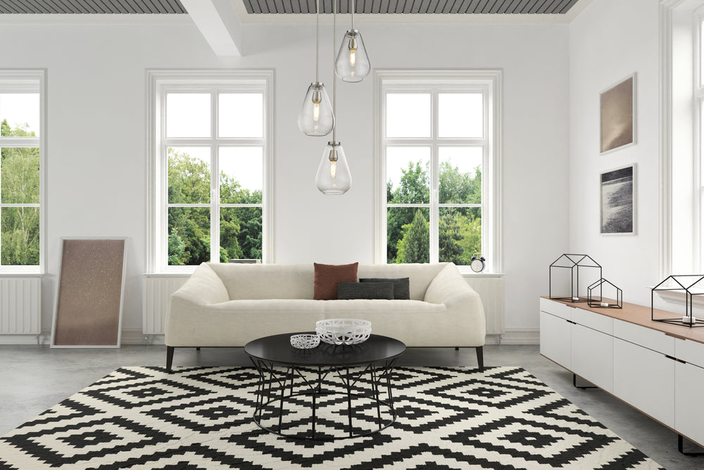Ayra - 3 Light Chandelier