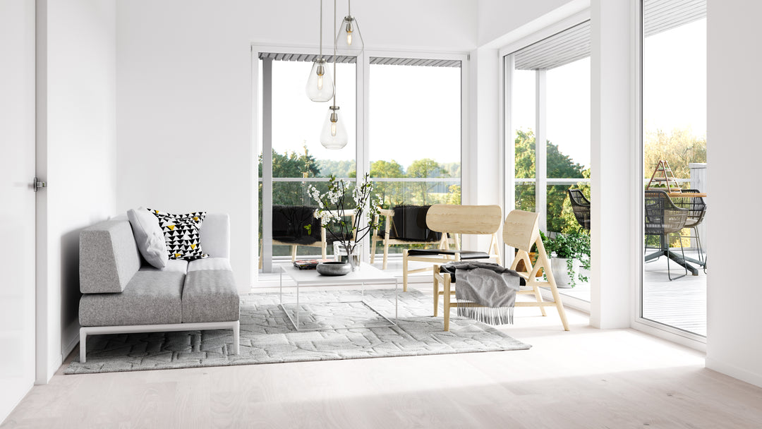Ayra - 3 Light Chandelier