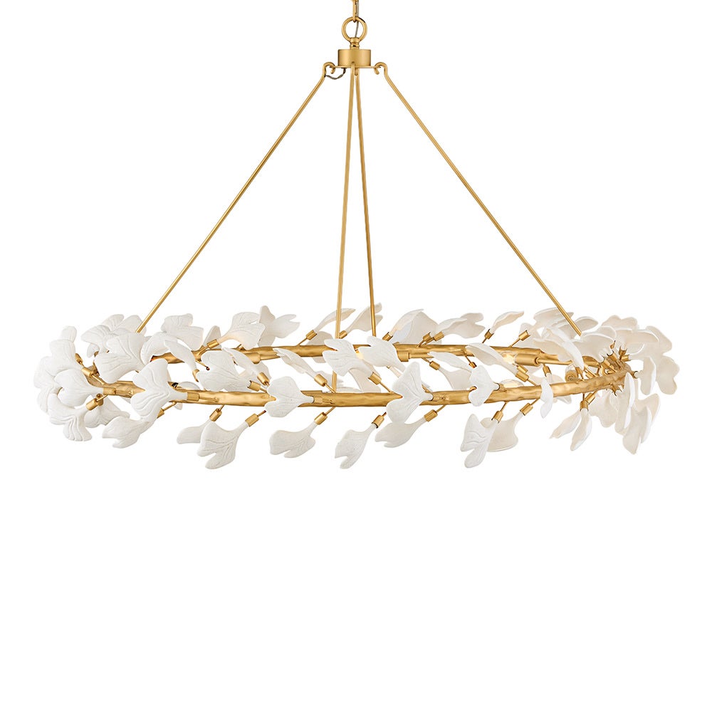 Audra Large Ring Chandelier