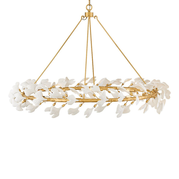 Audra Large Ring Chandelier