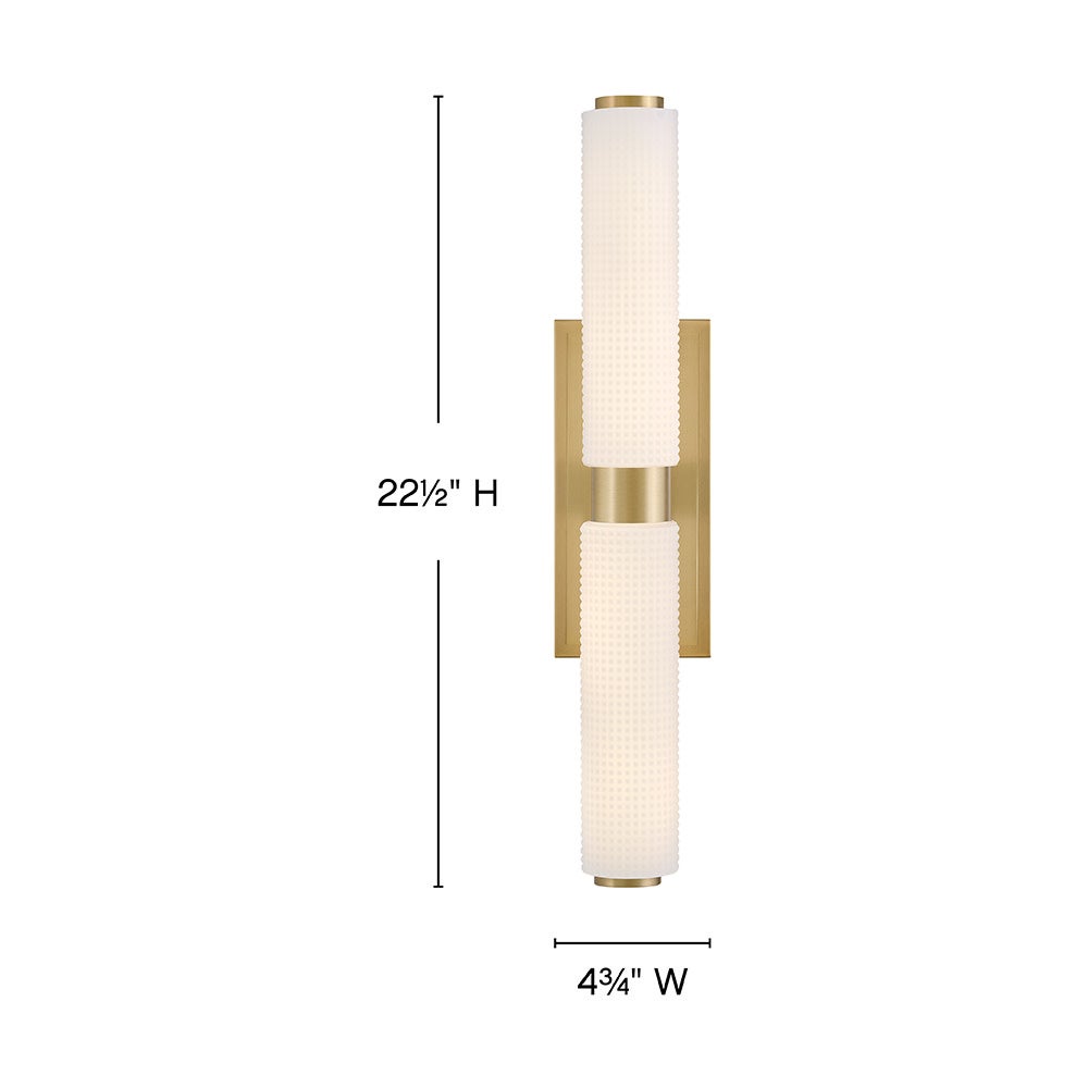 Lottie Medium LED Vanity