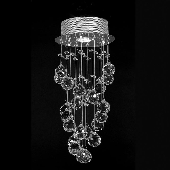 String Lighting - Flush Mount