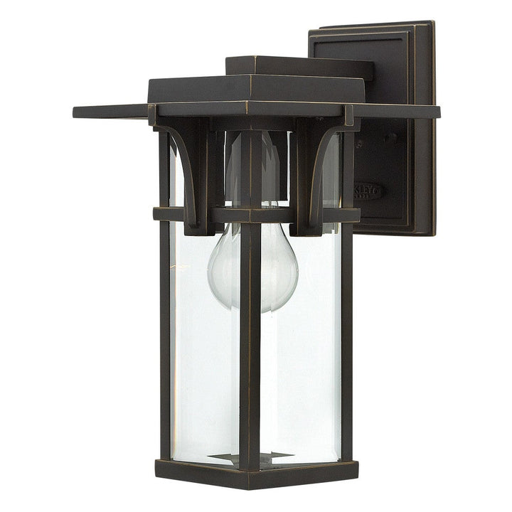 Manhattan Wall Mount Lantern