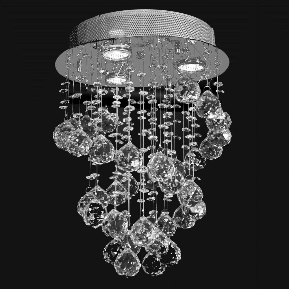 String Lighting - Flush Mount