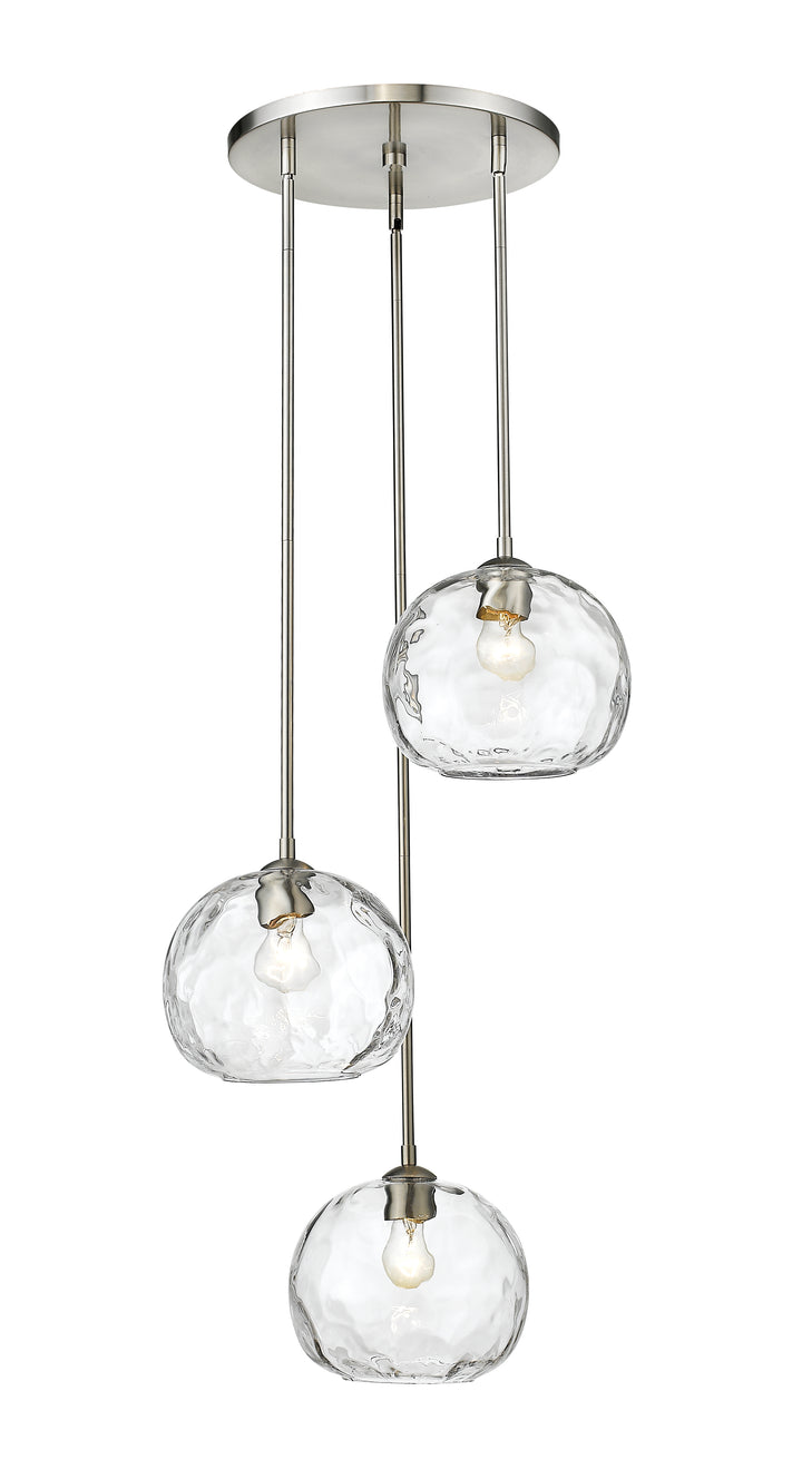 Chloe - 3 Light Chandelier