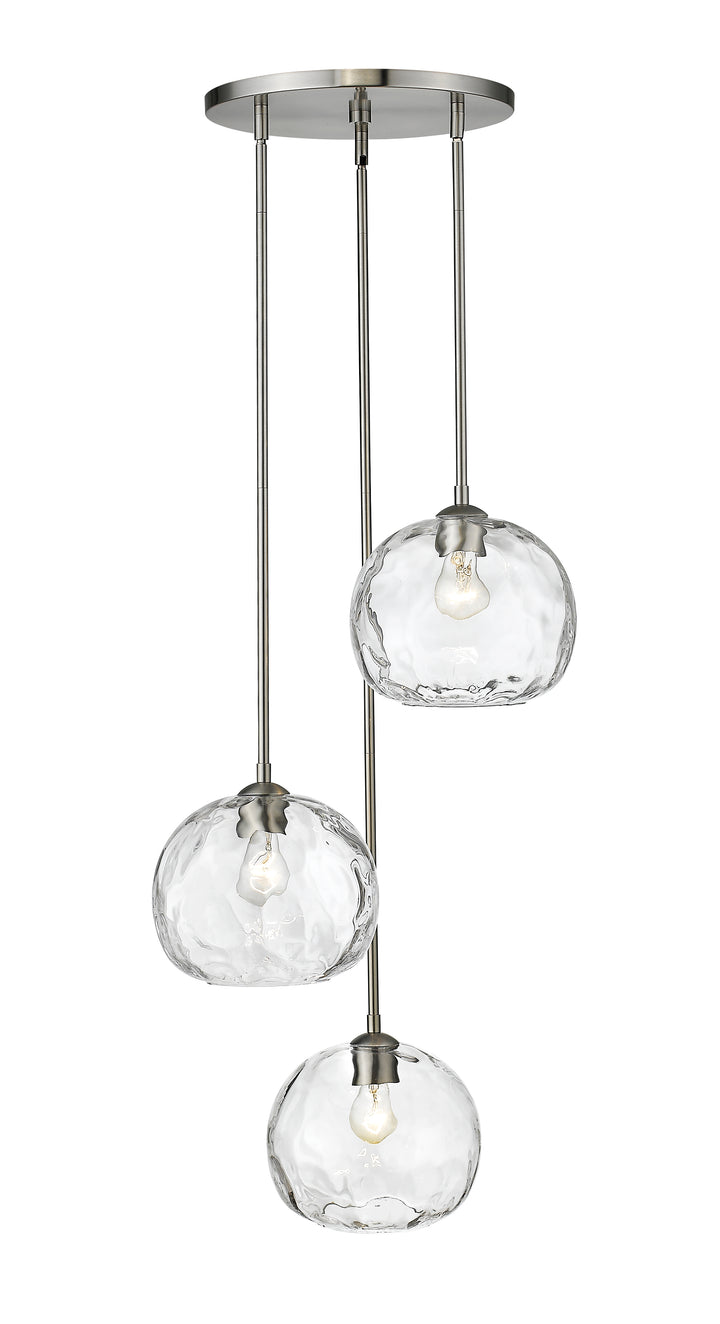 Chloe - 3 Light Chandelier