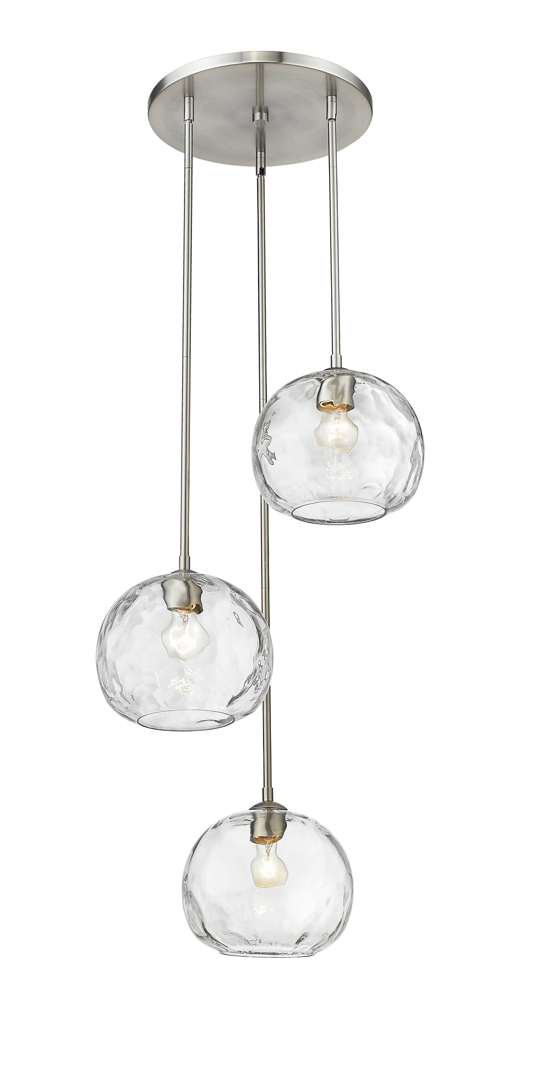 Chloe - 3 Light Chandelier