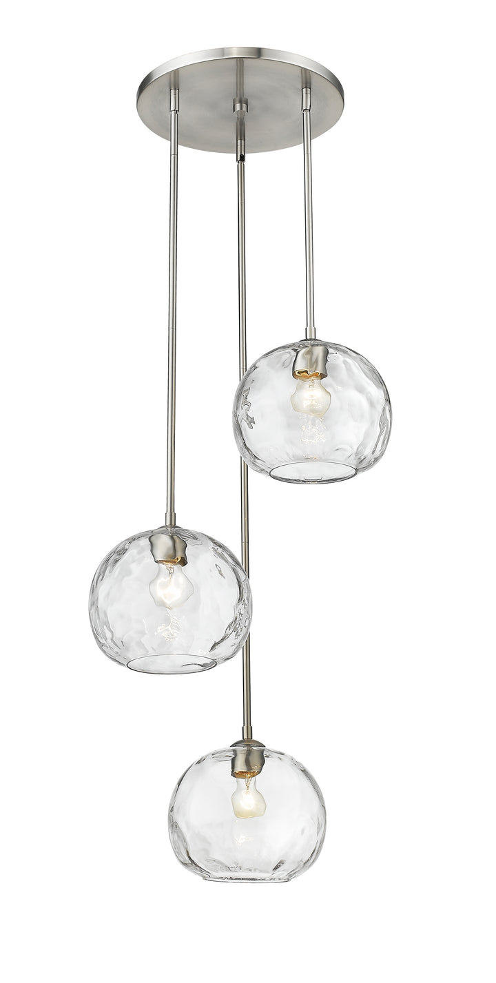 Chloe - 3 Light Chandelier