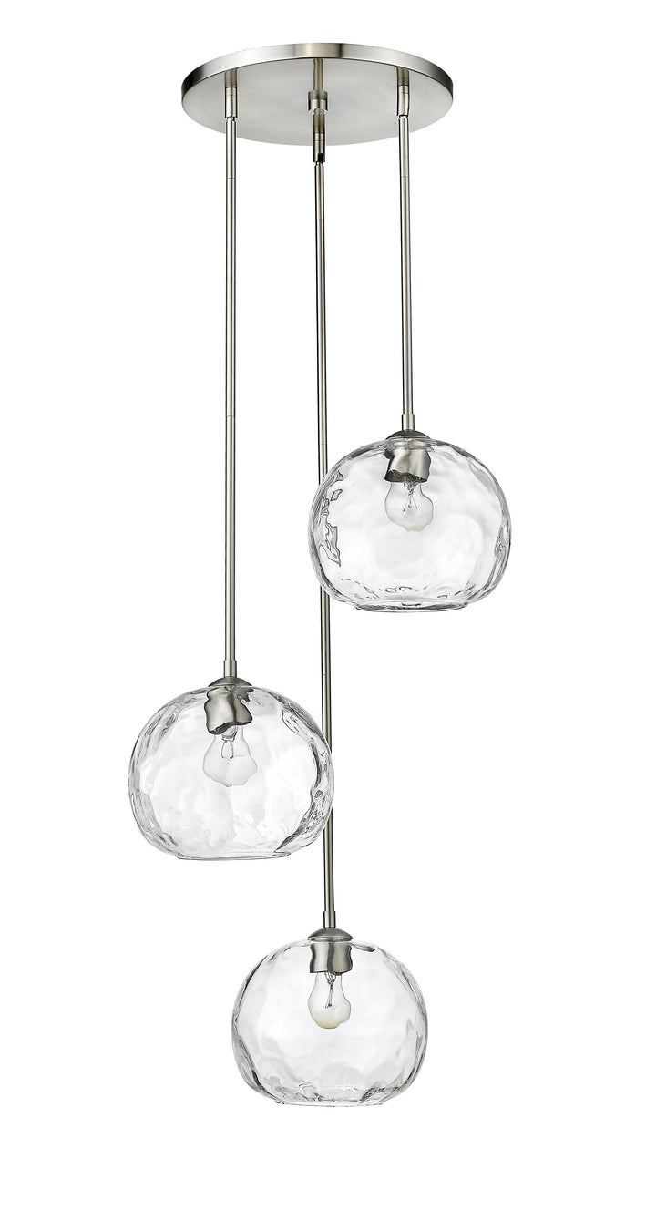 Chloe - 3 Light Chandelier