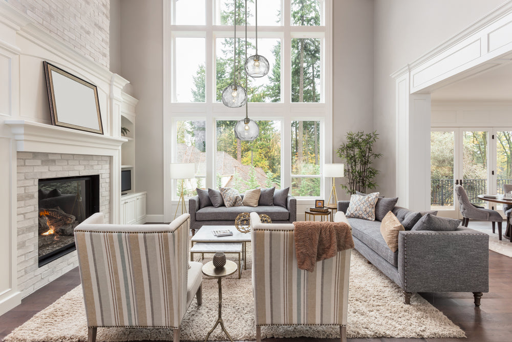 Chloe - 3 Light Chandelier