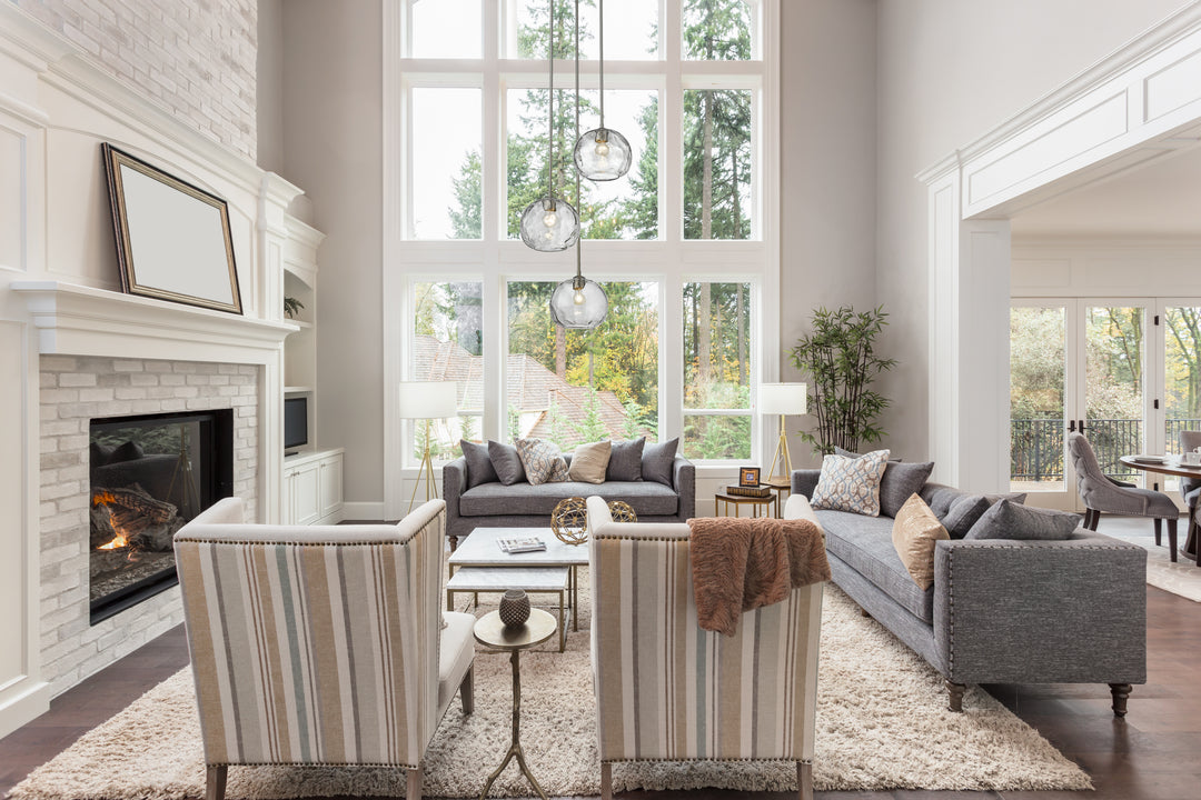 Chloe - 3 Light Chandelier
