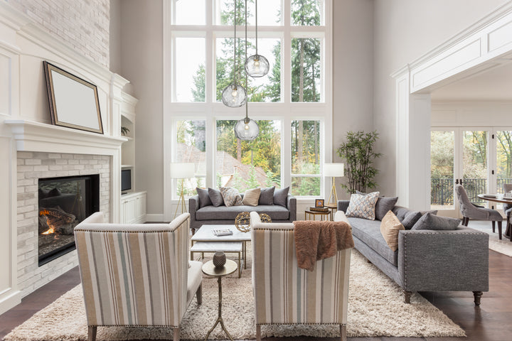 Chloe - 3 Light Chandelier