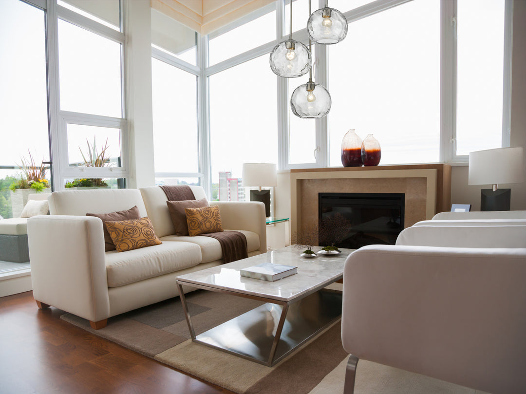 Chloe - 3 Light Chandelier