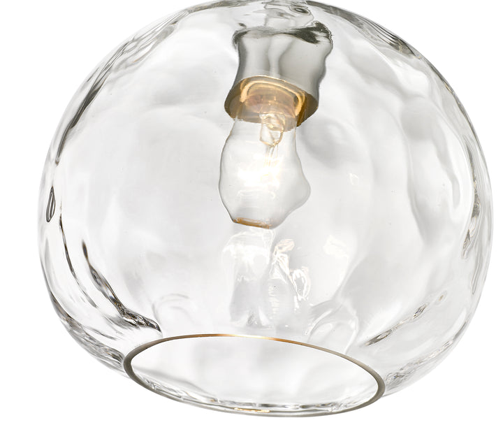 Chloe - 1 Light Pendant