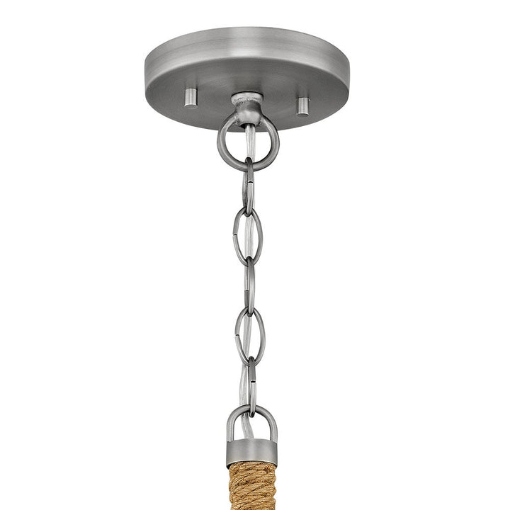 Nash Small Pendant
