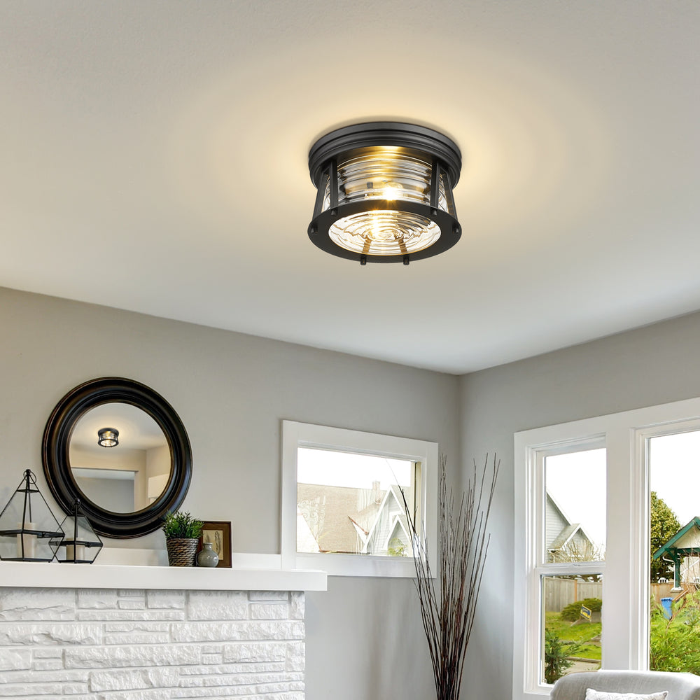 Cape Harbor - Flush Mount