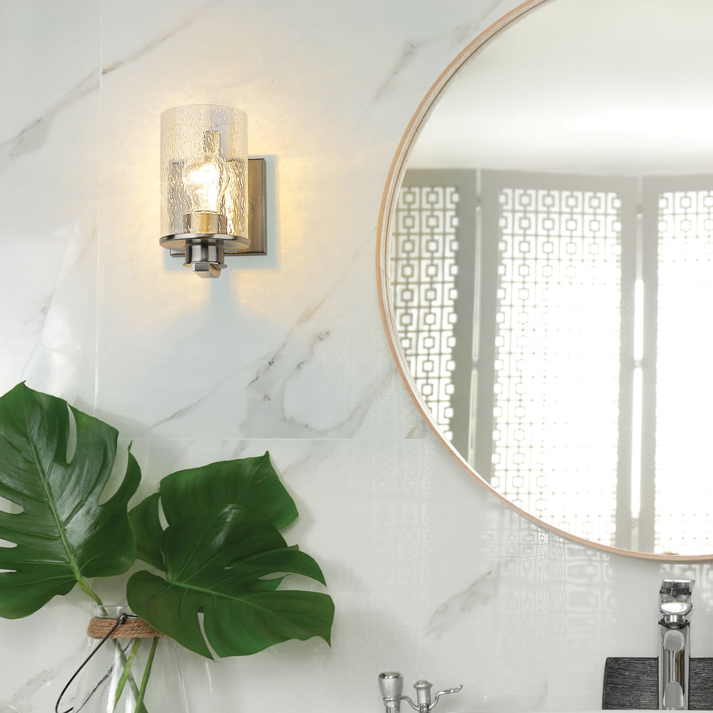 Beckett - 1 Light Wall Sconce