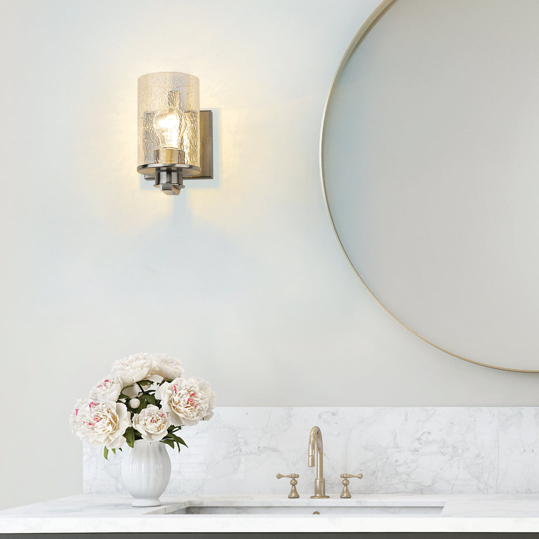 Beckett - 1 Light Wall Sconce