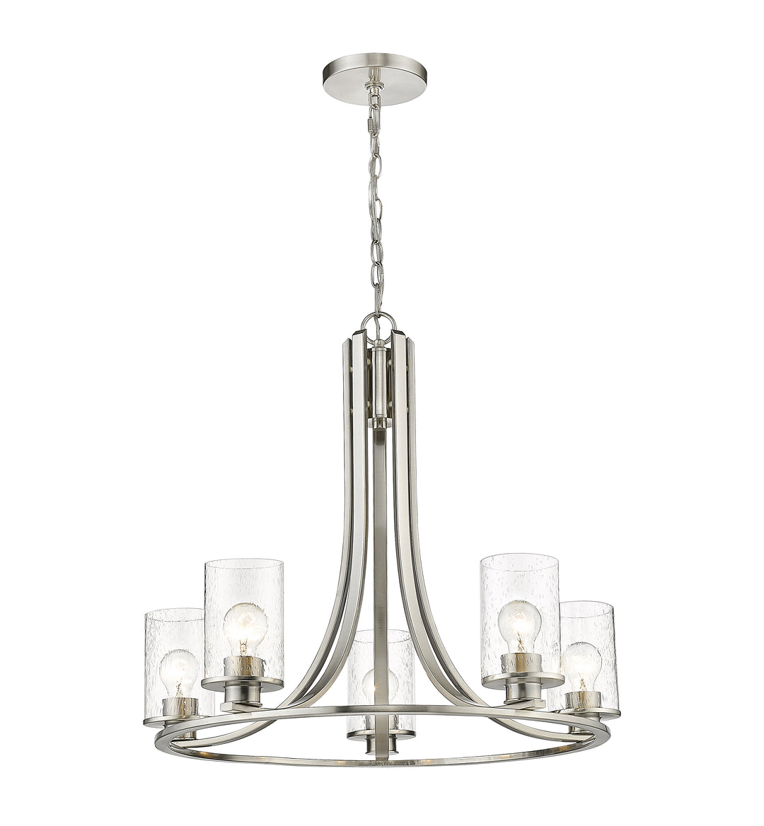 Beckett - 5 Light Chandelier