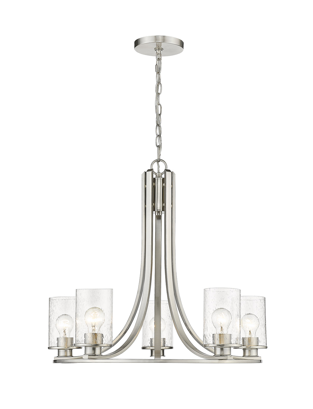 Beckett - 5 Light Chandelier