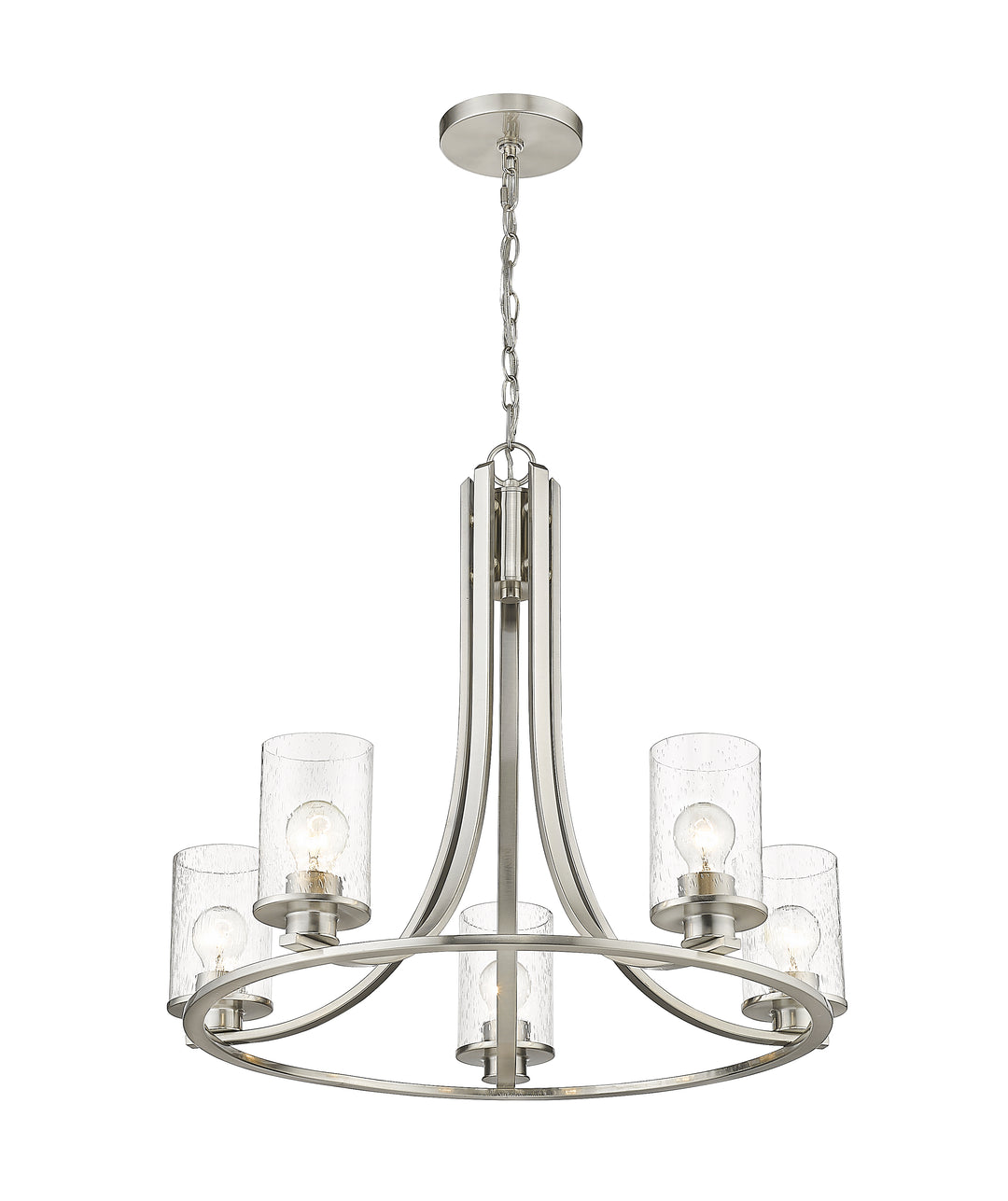 Beckett - 5 Light Chandelier