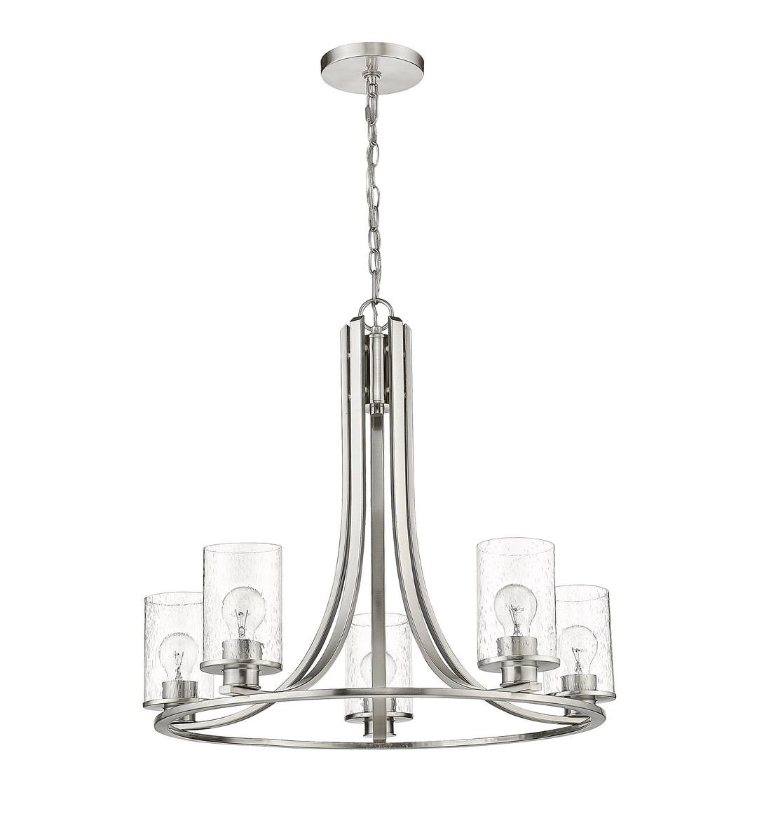 Beckett - 5 Light Chandelier