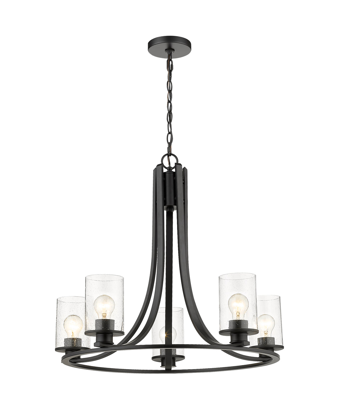 Beckett - 5 Light Chandelier