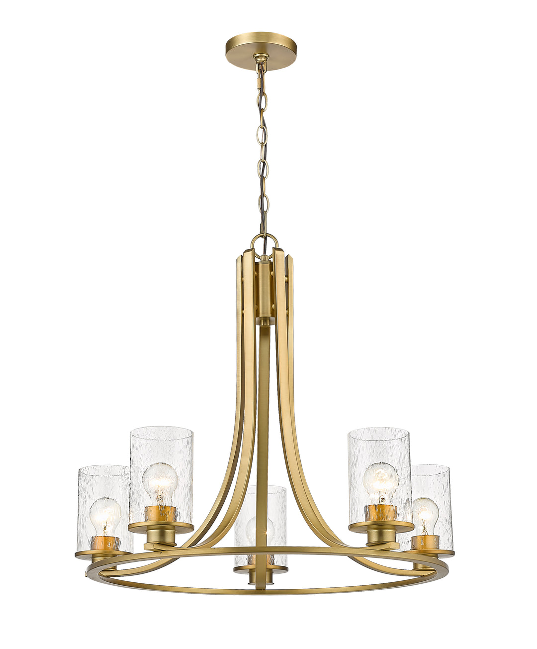Beckett - 5 Light Chandelier