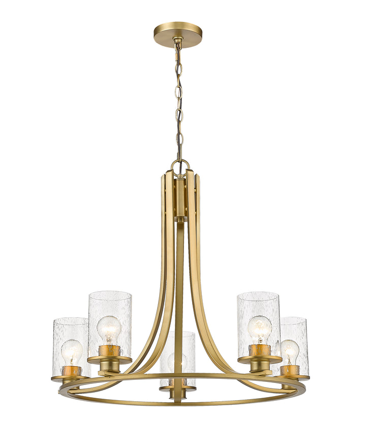 Beckett - 5 Light Chandelier