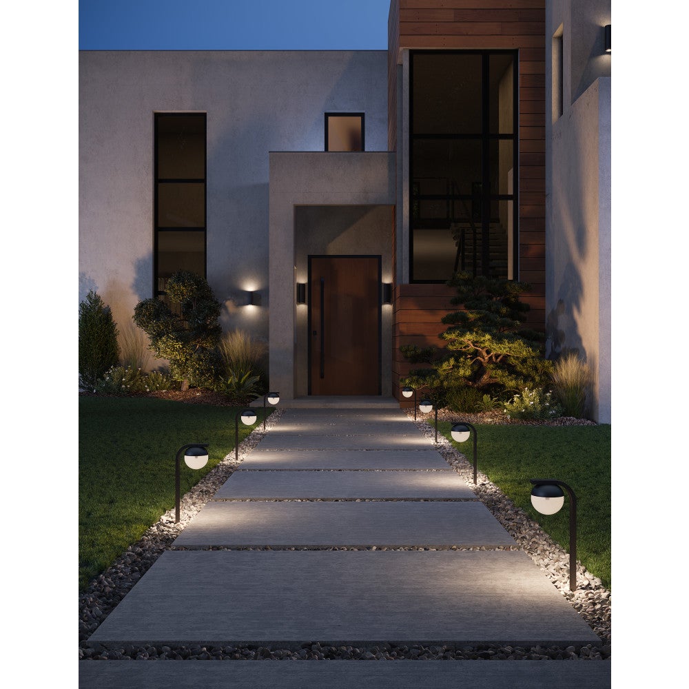 Silo Outdoor Wall Light
