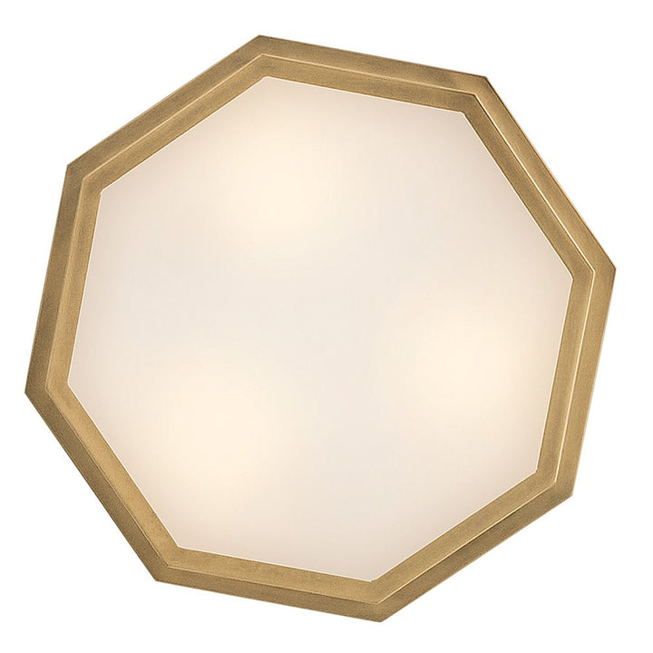 Facet Flush Mount