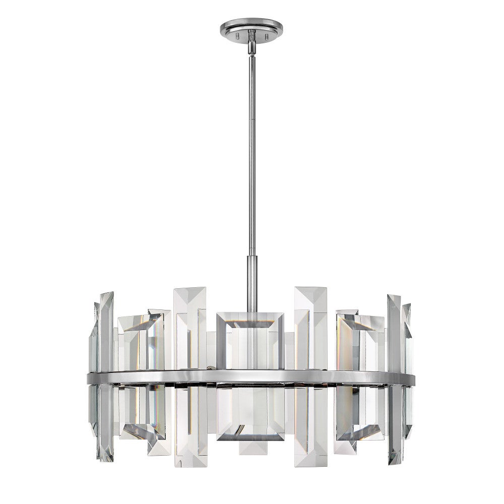 Odette Medium Convertible Drum Chandelier
