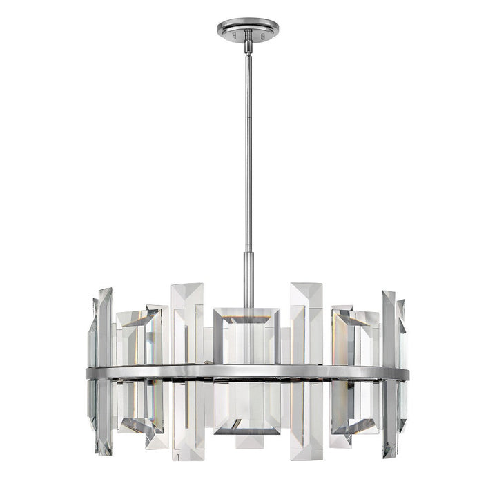 Odette Medium Convertible Drum Chandelier