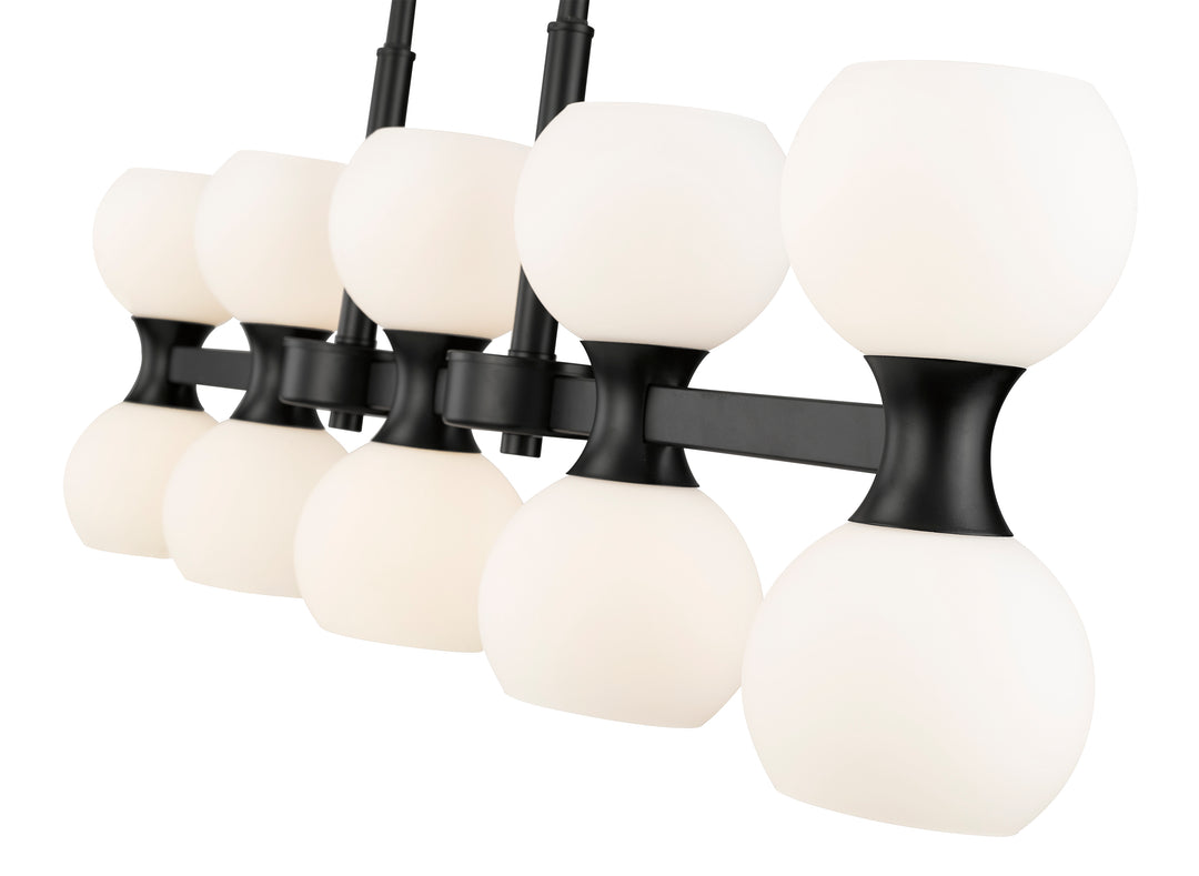 Artemis - Linear Chandelier
