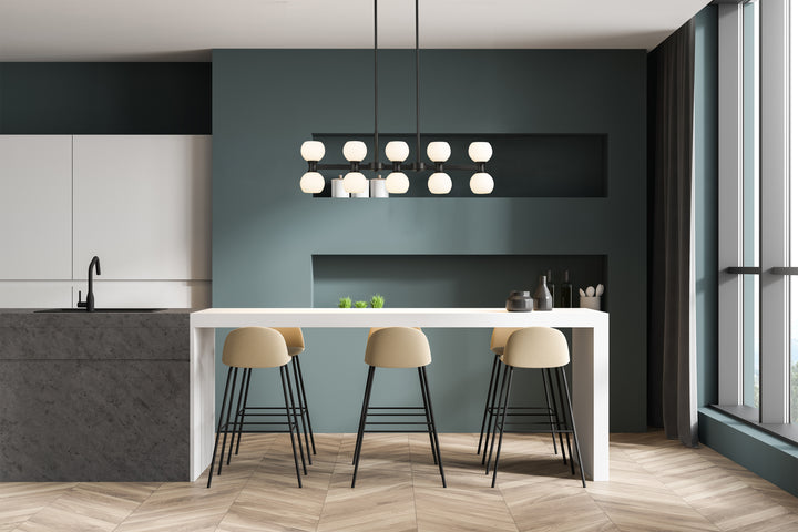 Artemis - Linear Chandelier