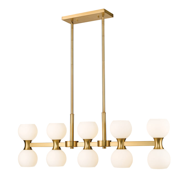 Artemis - Linear Chandelier