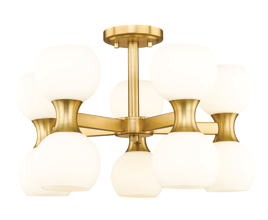 Artemis - Semi-Flush Mount