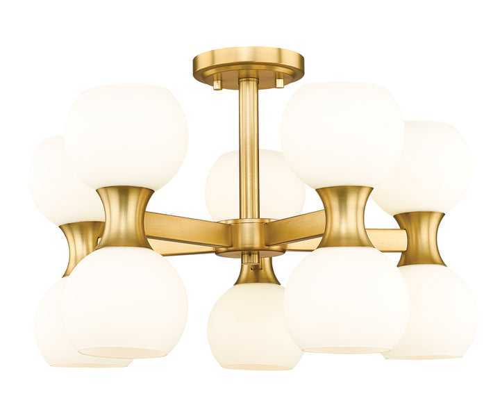 Artemis - Semi-Flush Mount