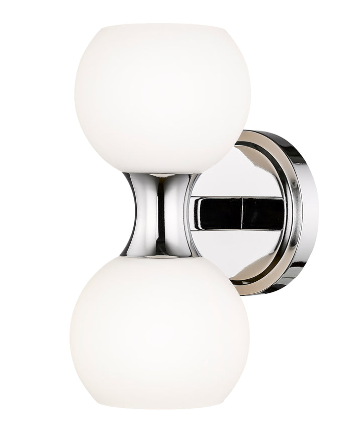 Artemis - 2 Light Wall Sconce
