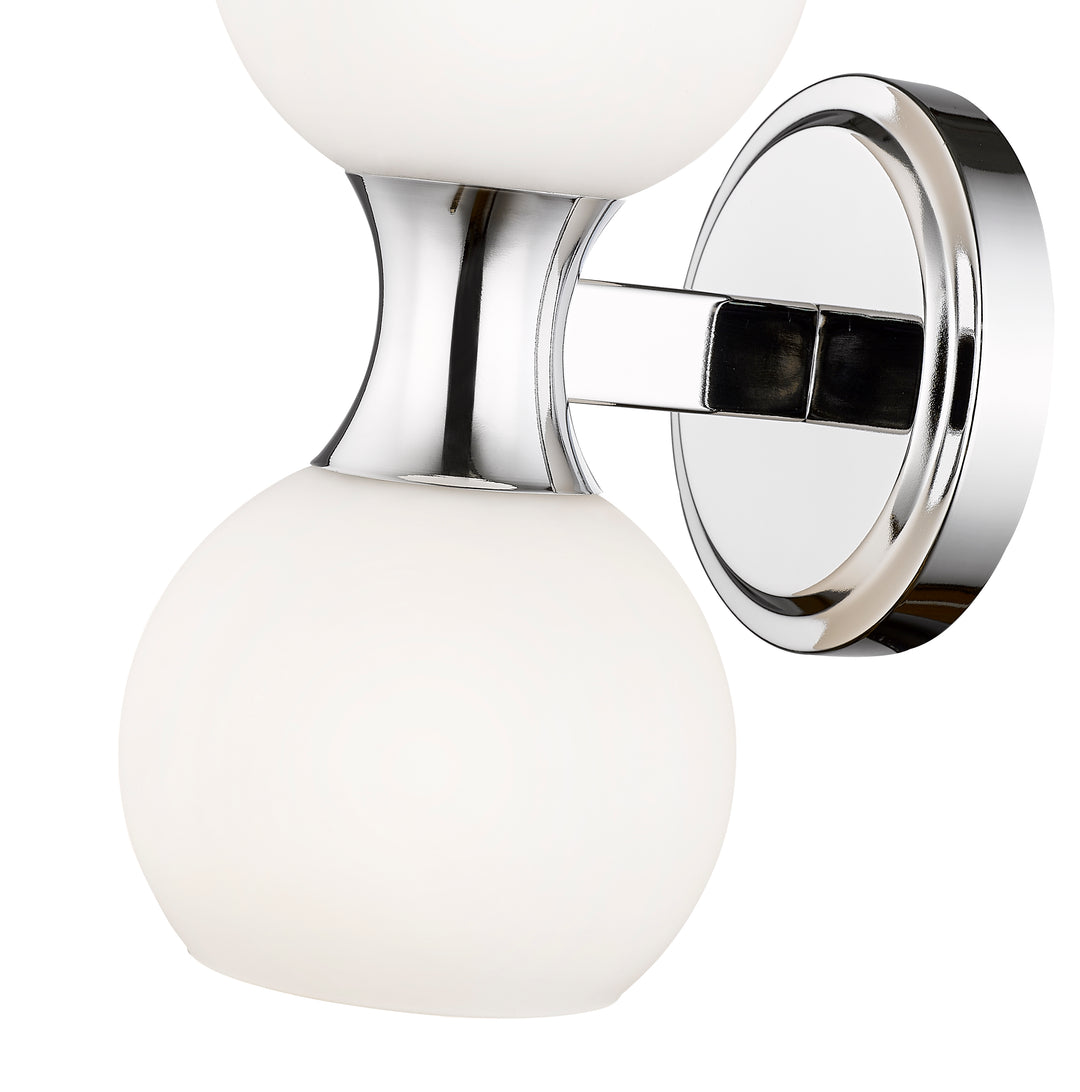 Artemis - 2 Light Wall Sconce