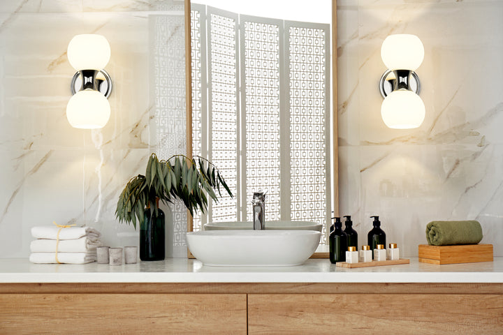 Artemis - 2 Light Wall Sconce