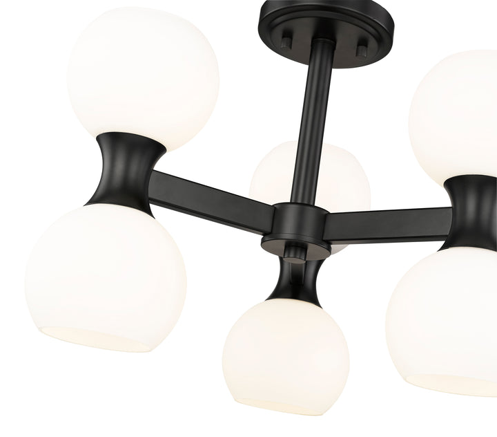 Artemis - Semi-Flush Mount