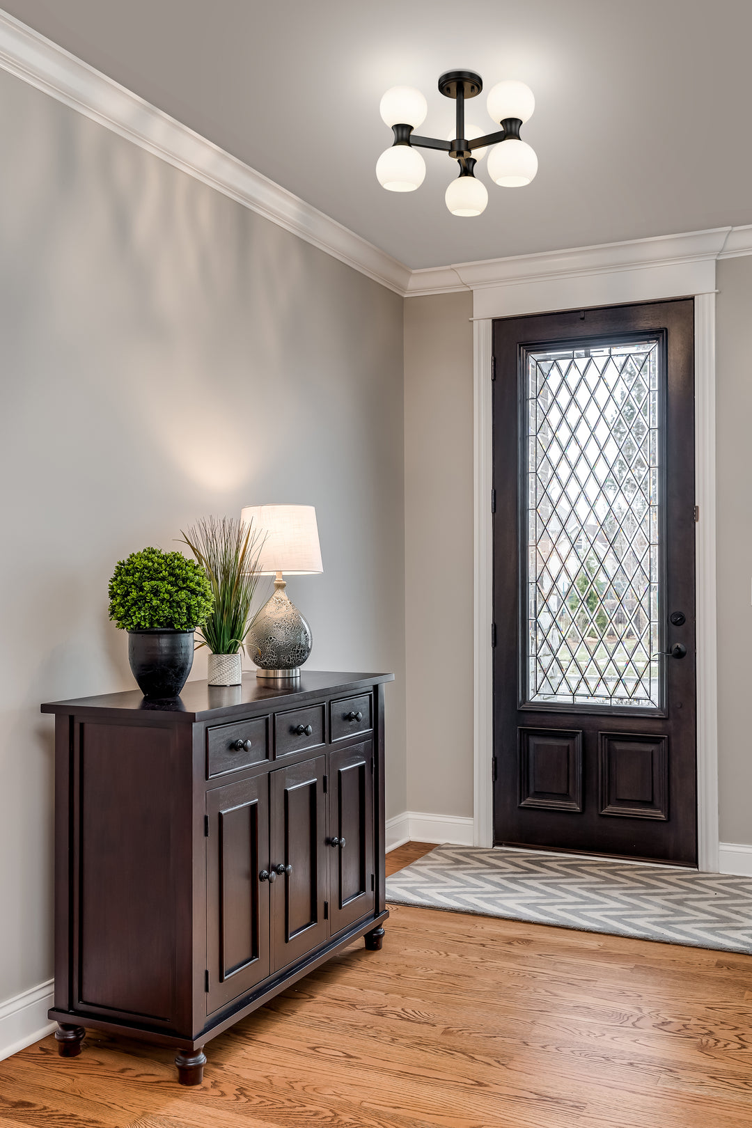 Artemis - Semi-Flush Mount