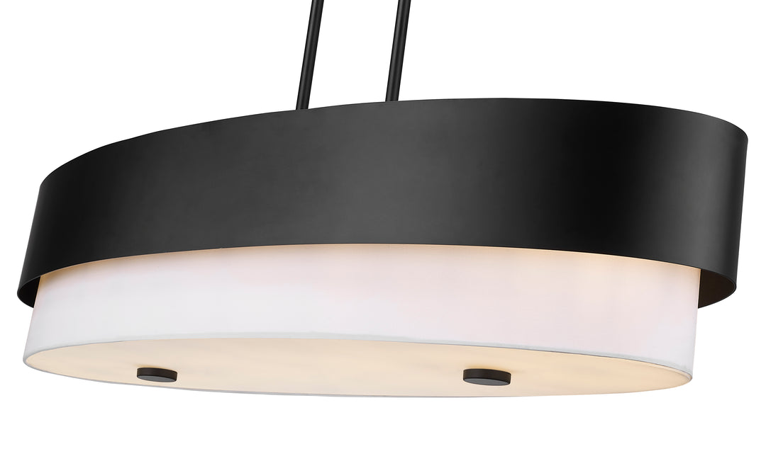 Counterpoint - 42 Light Linear Chandelier